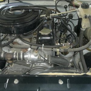 газ 31105, двс 4021,