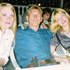 Отдых 2007 г. г. Шахты, кафе "777" Жаль последнее время так не получается.