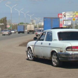 ГАЗ-он мой, Он один такой...