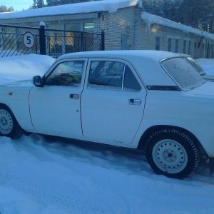 Моя Волга