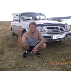 Моя 105я.