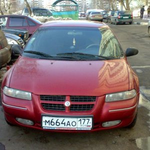 06032009604 2.5 крайслер стратус  очень понравилась и дизайном и камфортом
