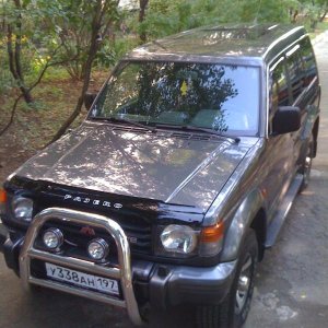 IMG 0633 просто танк вездеход 1999г 3.5 акпп