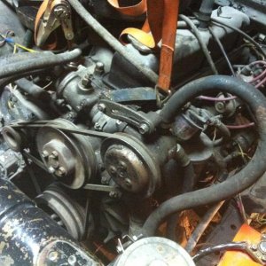 поставил гидрач.со временем хочу поставить v8