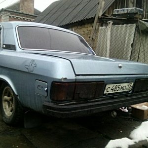 Моя ласточка