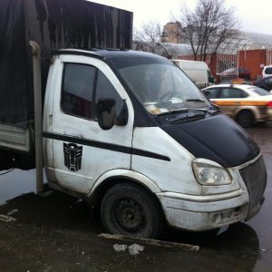 IMG 1025-потом дудки поровозные на крышу.2 е антены