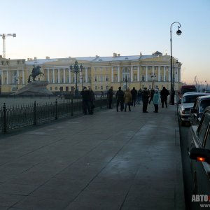 медный всадник