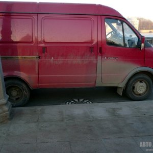хвостовая машина :-)