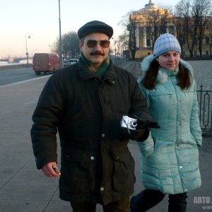 полковник2 с дочкой!!!