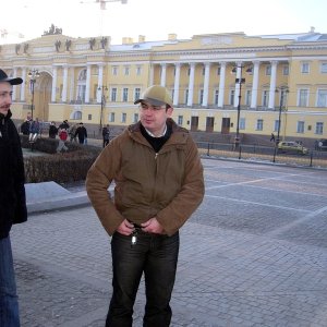 кто то тронул поезд!!! сработал брилок!!!