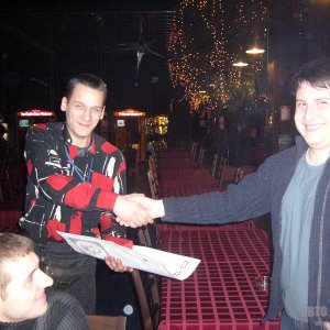 вручение!!!