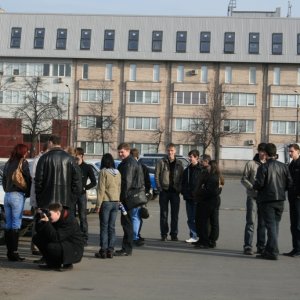 от хорька