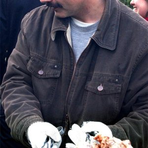 полковник2 с шашлыками