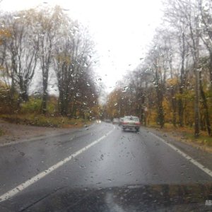 По дороге