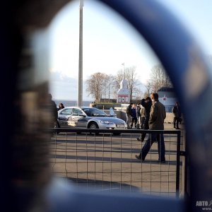Сайбер в двойном кольце