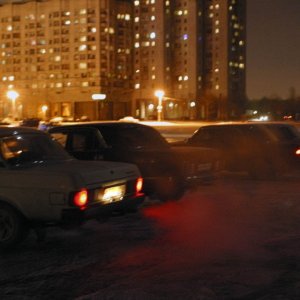 Греются...