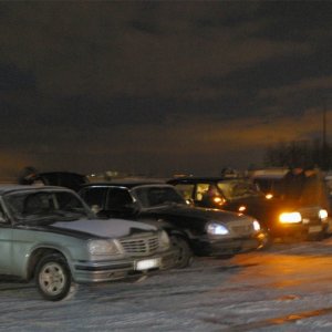 Все в сборе