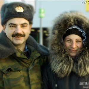Мася и полковник2