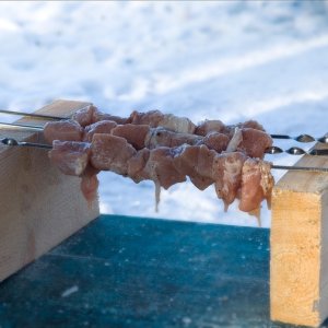 Мясо, позорно капитулировавшее