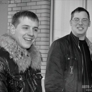 ...и это тоже были мы :))