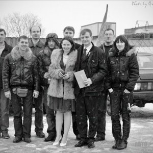 ...довольно быстро принимают в дружную семью Allgaz.ru :))