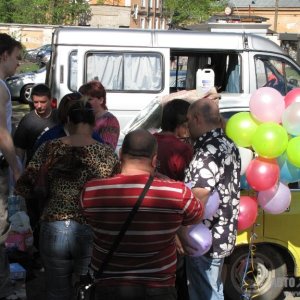 Шариконадувательство