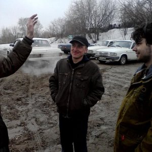 Сергей НСК и Снайпер