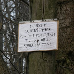 Внимание на номер телефона.