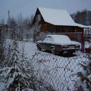 Позабыта позаброшена