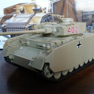 Pz IV Ausf H (Academy 1:35)