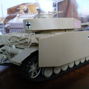 Pz IV Ausf H (Academy 1:35)