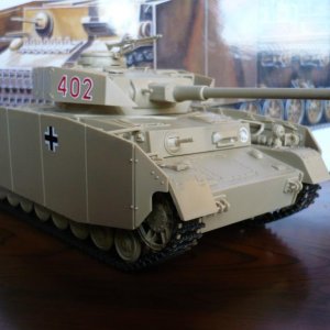 Pz IV Ausf H (Academy 1:35)
