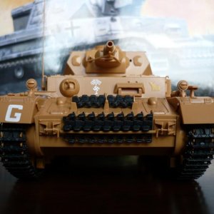 Pz IV Ausf F1 (Italeri 1:35)
Траки наборные Academy