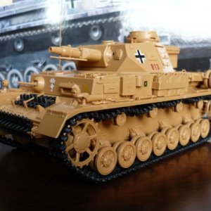 Pz IV Ausf F1 (Italeri 1:35)
Траки наборные Academy