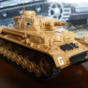 Pz IV Ausf F1 (Italeri 1:35)
Траки наборные Academy