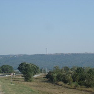 Дорога. Горы