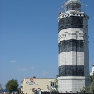 Анапа. Маяк