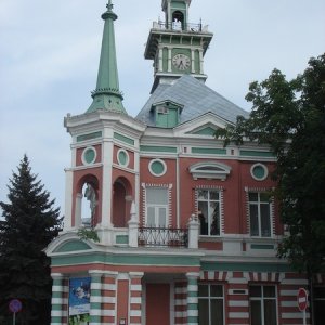Азов. Краеведческий музей