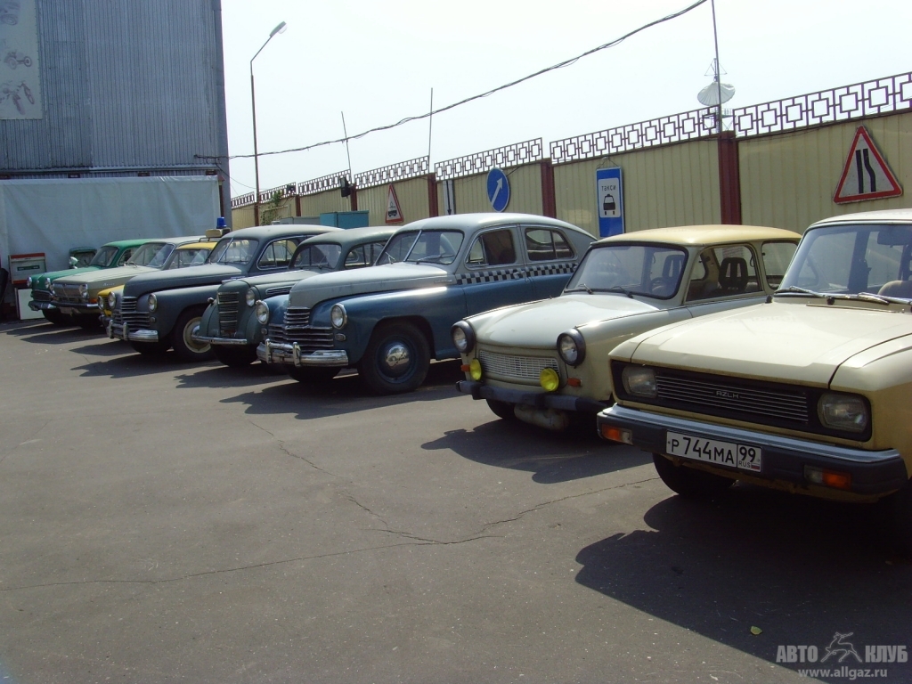 Автомузей