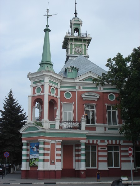 Азов. Краеведческий музей