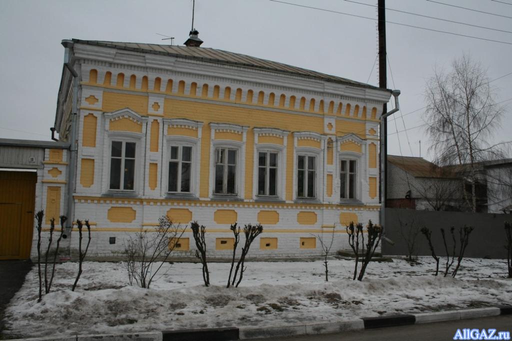 Архитектура