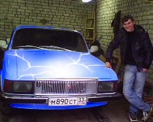 Аэрография :D