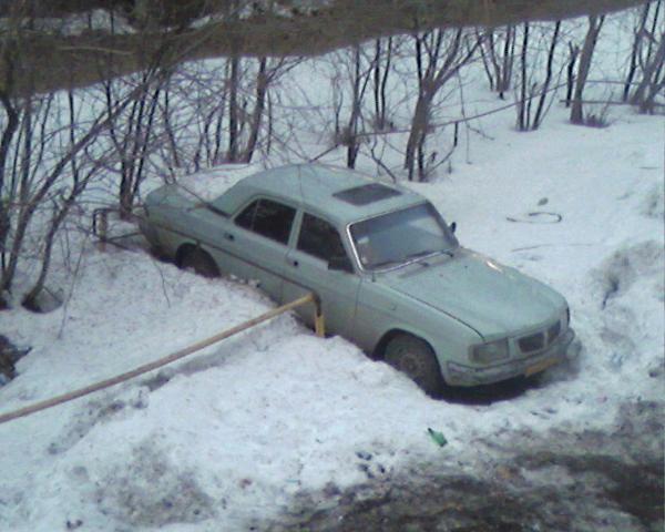 А это моя старая, 97 г.в. инжектор