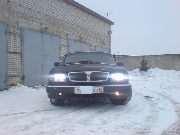 Би-ксенон!