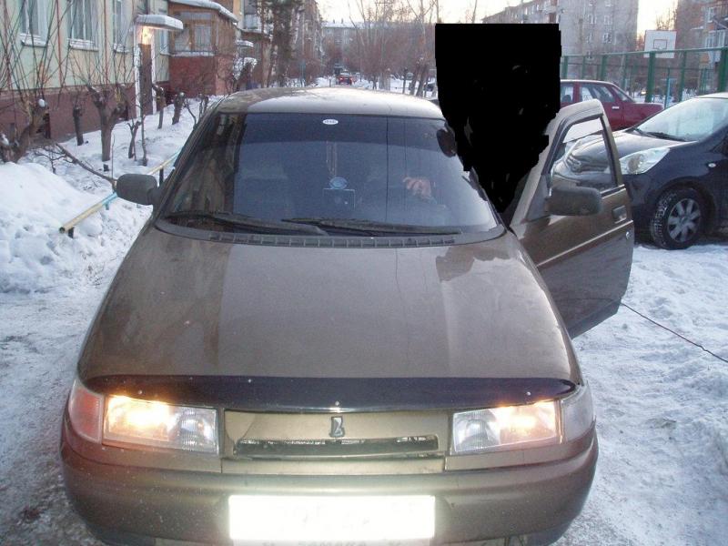 ВАЗ 210100