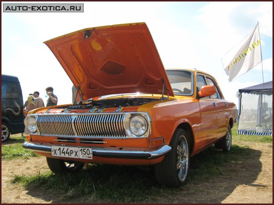 ВОЛГА ГАЗ 2410