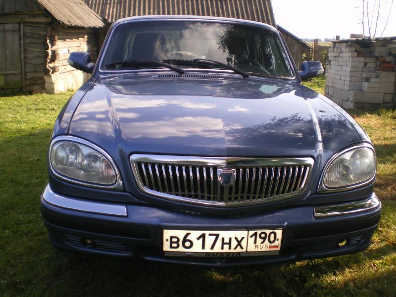 ВОЛГА 105