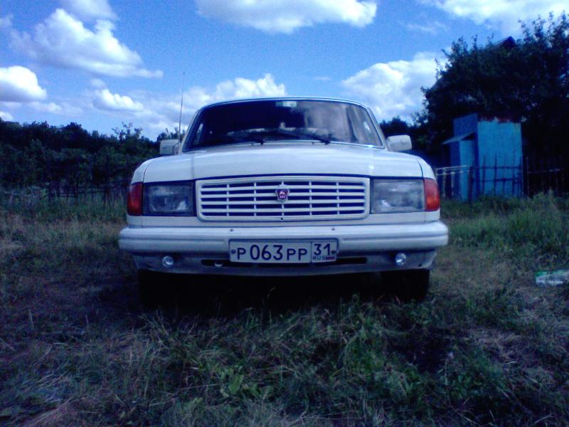 Вид спереди