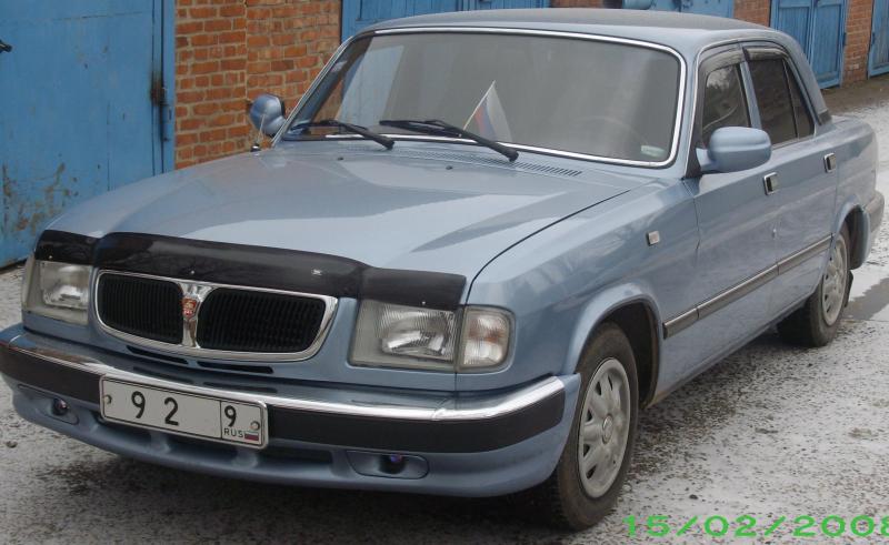 Волга 3110