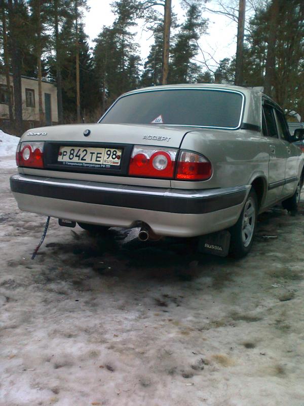 Волга 31105